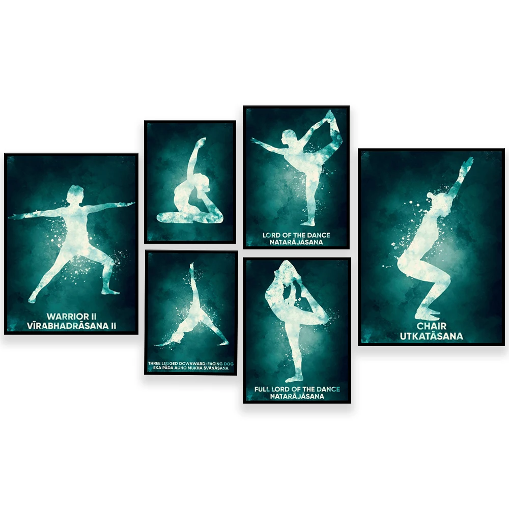 Home Gym York - Modern Home Workout Gym Yoga Ashtanga