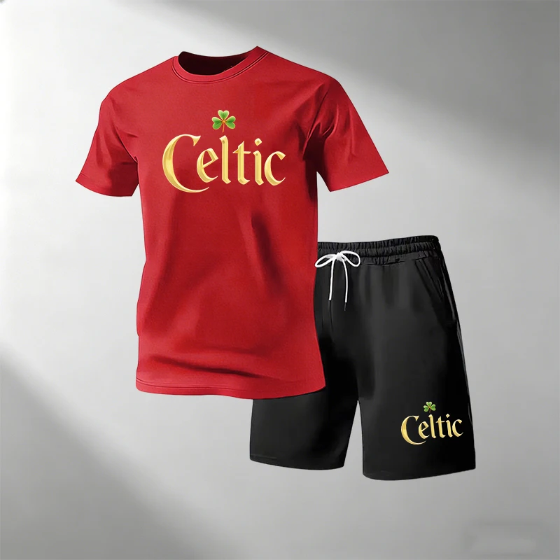 2026 Men's Round Neck Short Sl - огляд і ціна Home Gym Gym
