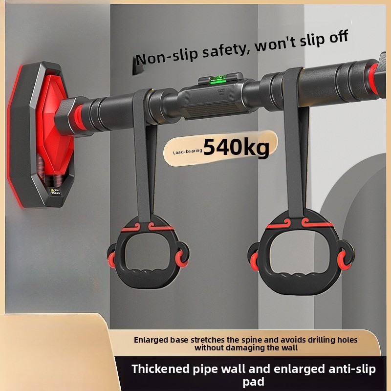 Indoor Home Pullup Bar Door Fr - огляд і ціна Home Gym Online