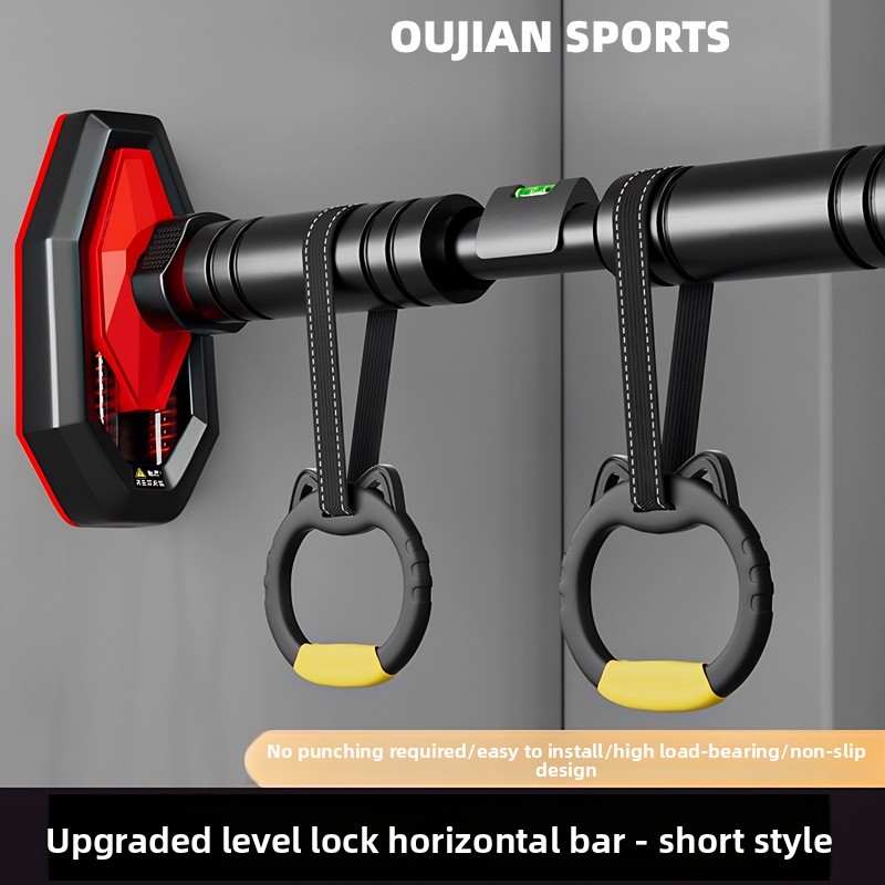Indoor Home Pullup Bar Door Fr - огляд і ціна Home Gym Online
