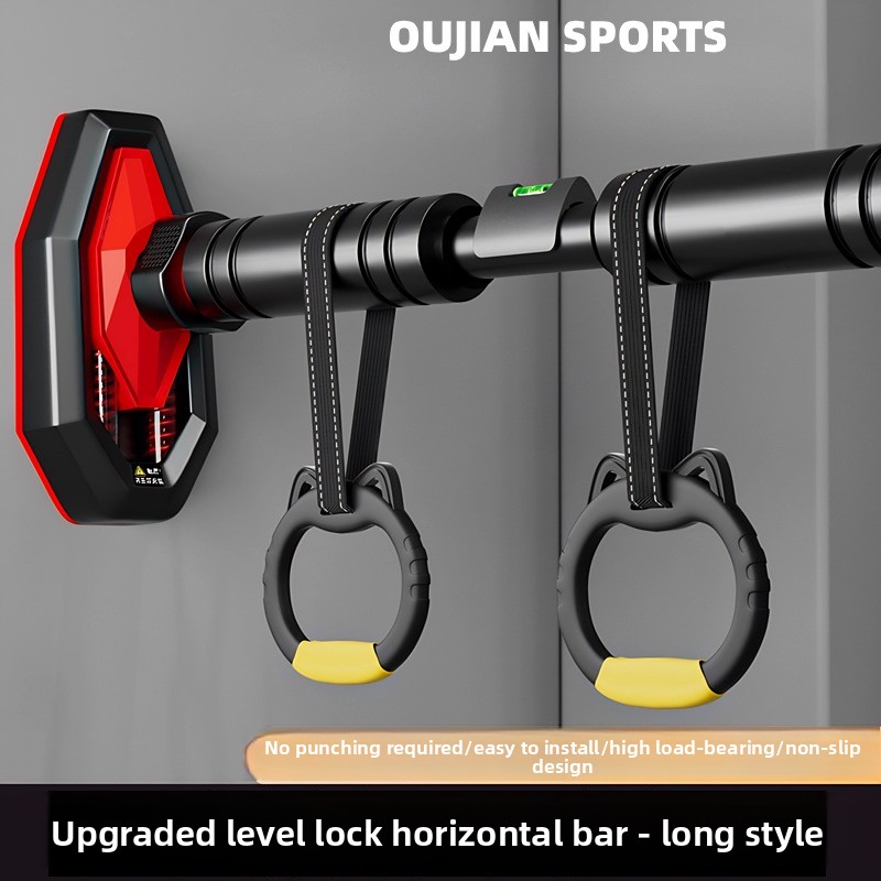 Indoor Home Pullup Bar Door Fr - огляд і ціна Home Gym Online