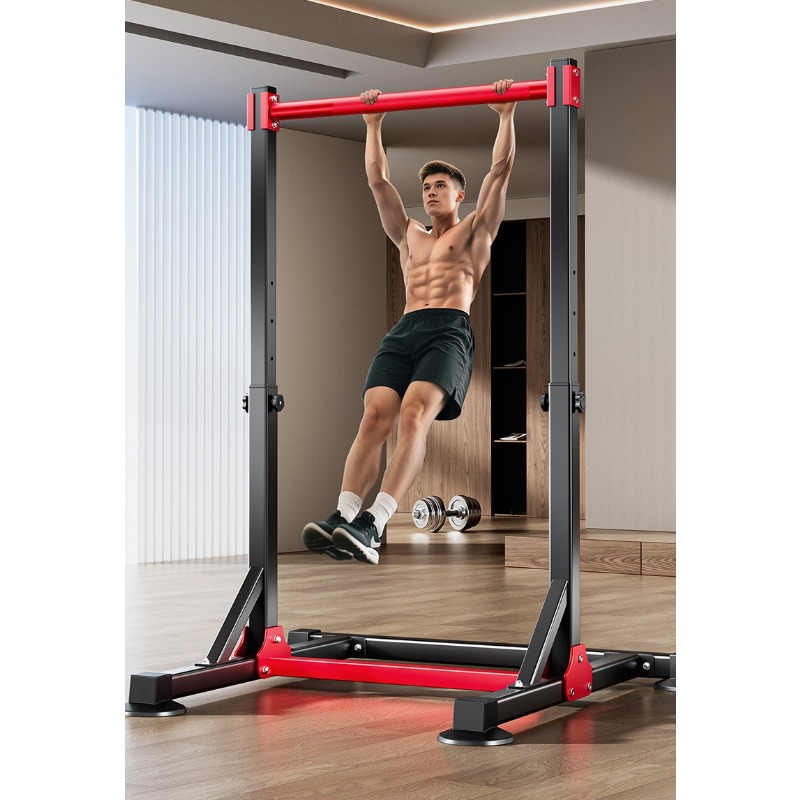 Indoor Multi-Function Pull-Up  - огляд і ціна Home Gym Weights