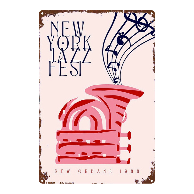 Vintage New York Jazz Festival - огляд і ціна Home Gym York