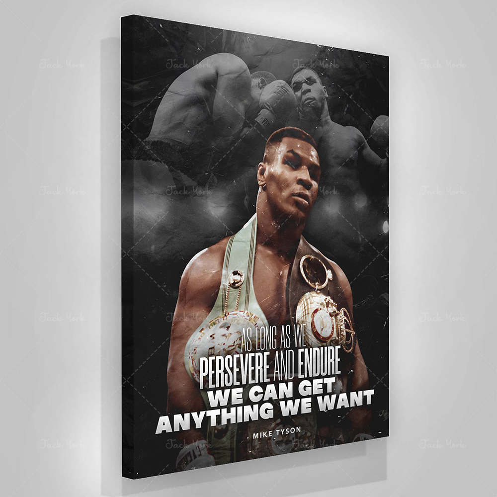 Mike Tyson Box Legends High Qu - огляд і ціна Home Gym York