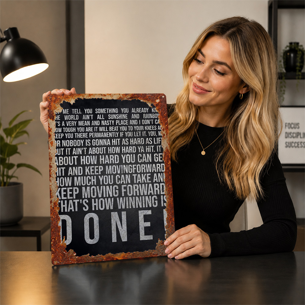 How To Win Poster Quote Wall A - огляд і ціна Home Gym How To