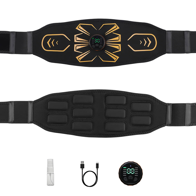 Smart Abs Trainer Muscle Toner - огляд і ціна Home Gym Online
