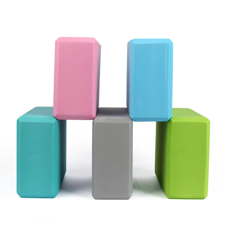 EVA Foam Yoga Block Props Bric - огляд і ціна Home Gym Online