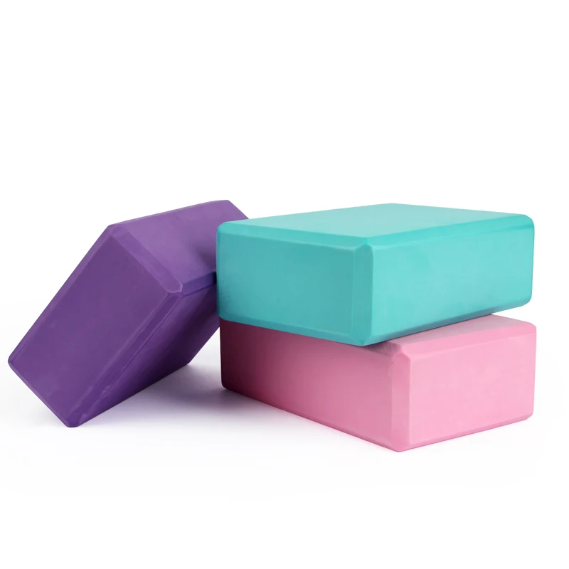 EVA Foam Yoga Block Props Bric - огляд і ціна Home Gym Online