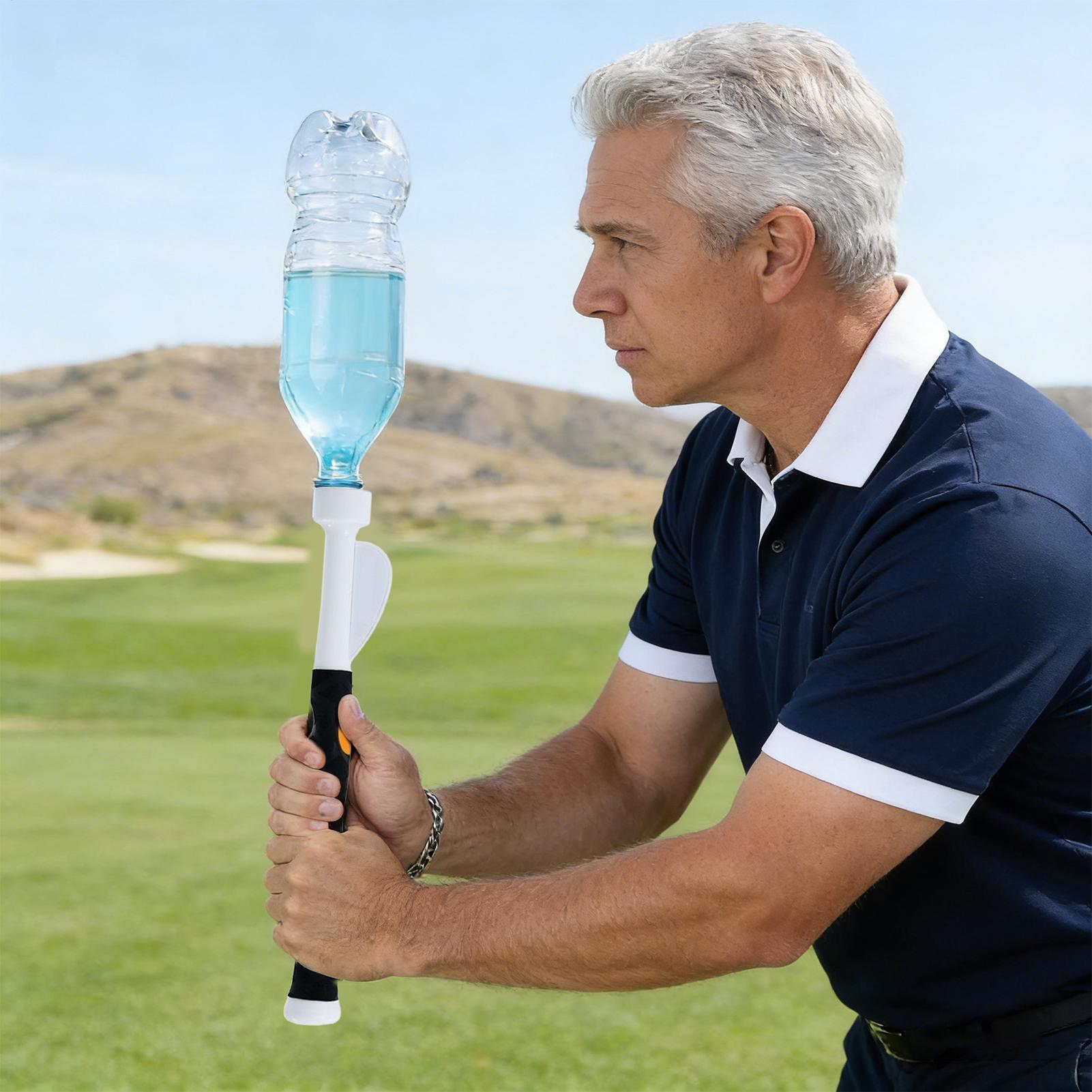 Golf Swing Training Aid Adjust - огляд і ціна Home Gym Weights