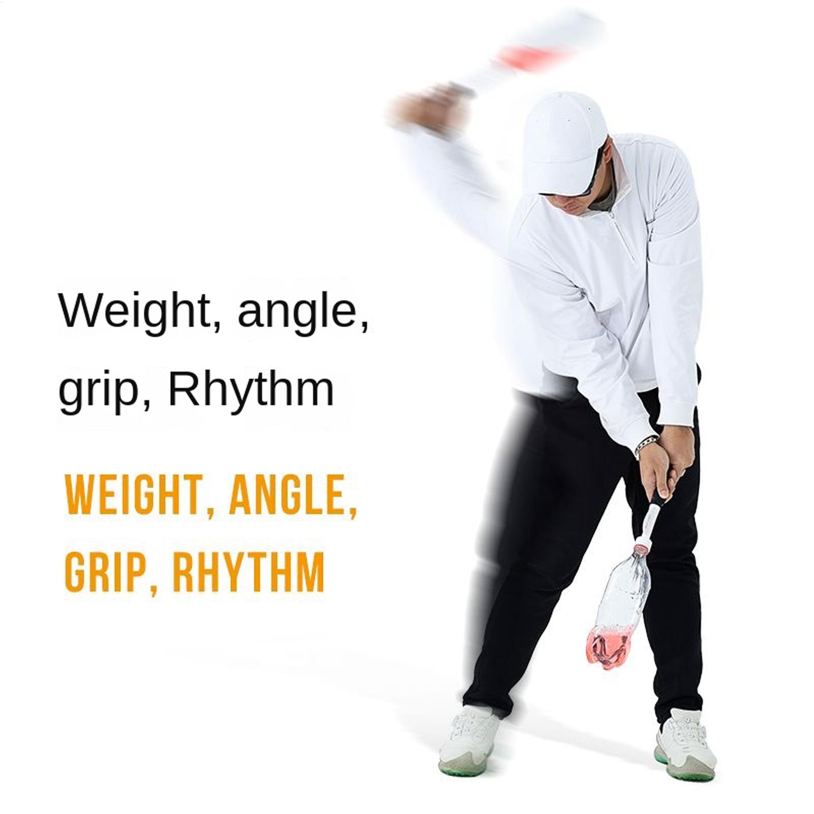 Golf Swing Training Aid Adjust - огляд і ціна Home Gym Weights