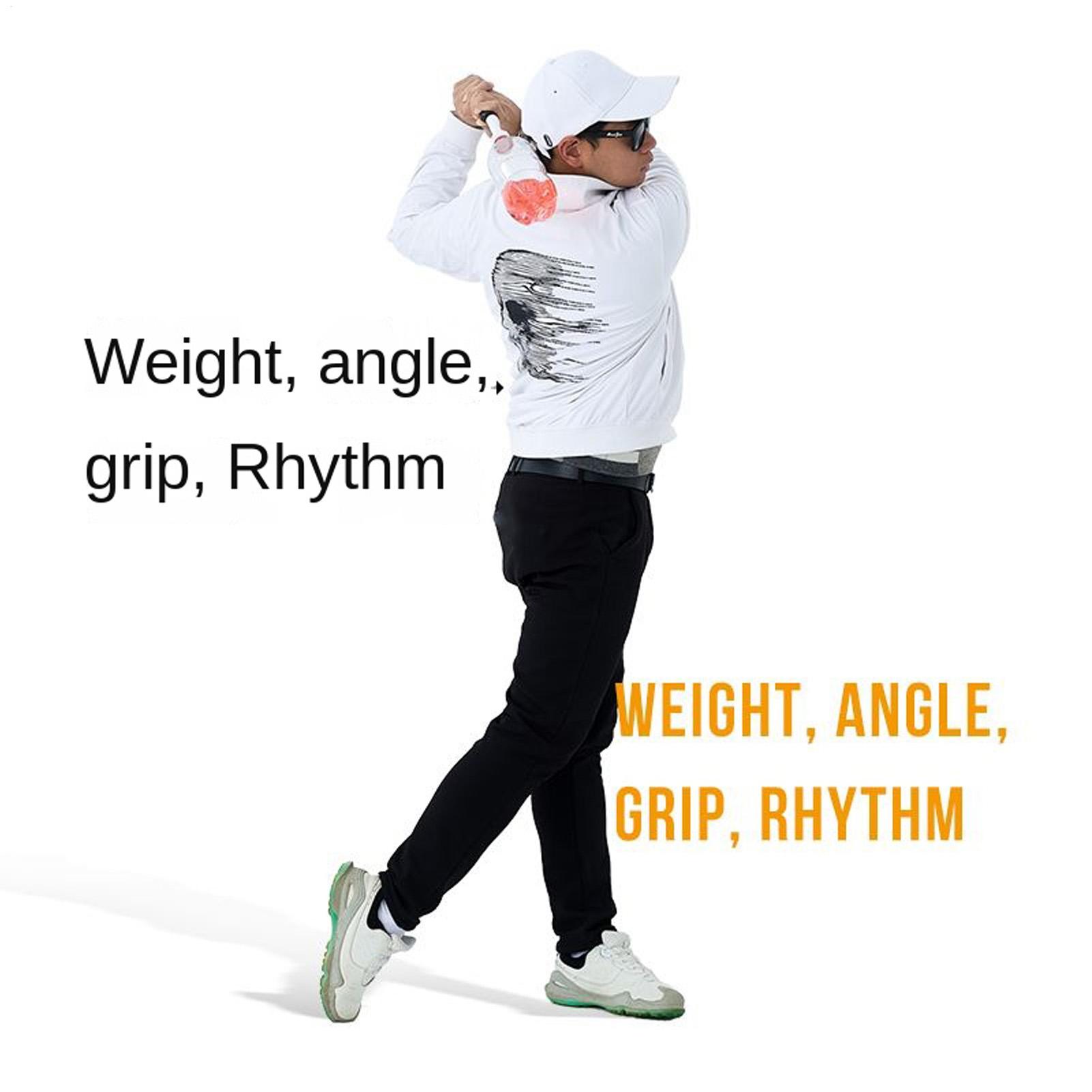 Golf Swing Training Aid Adjust - огляд і ціна Home Gym Weights