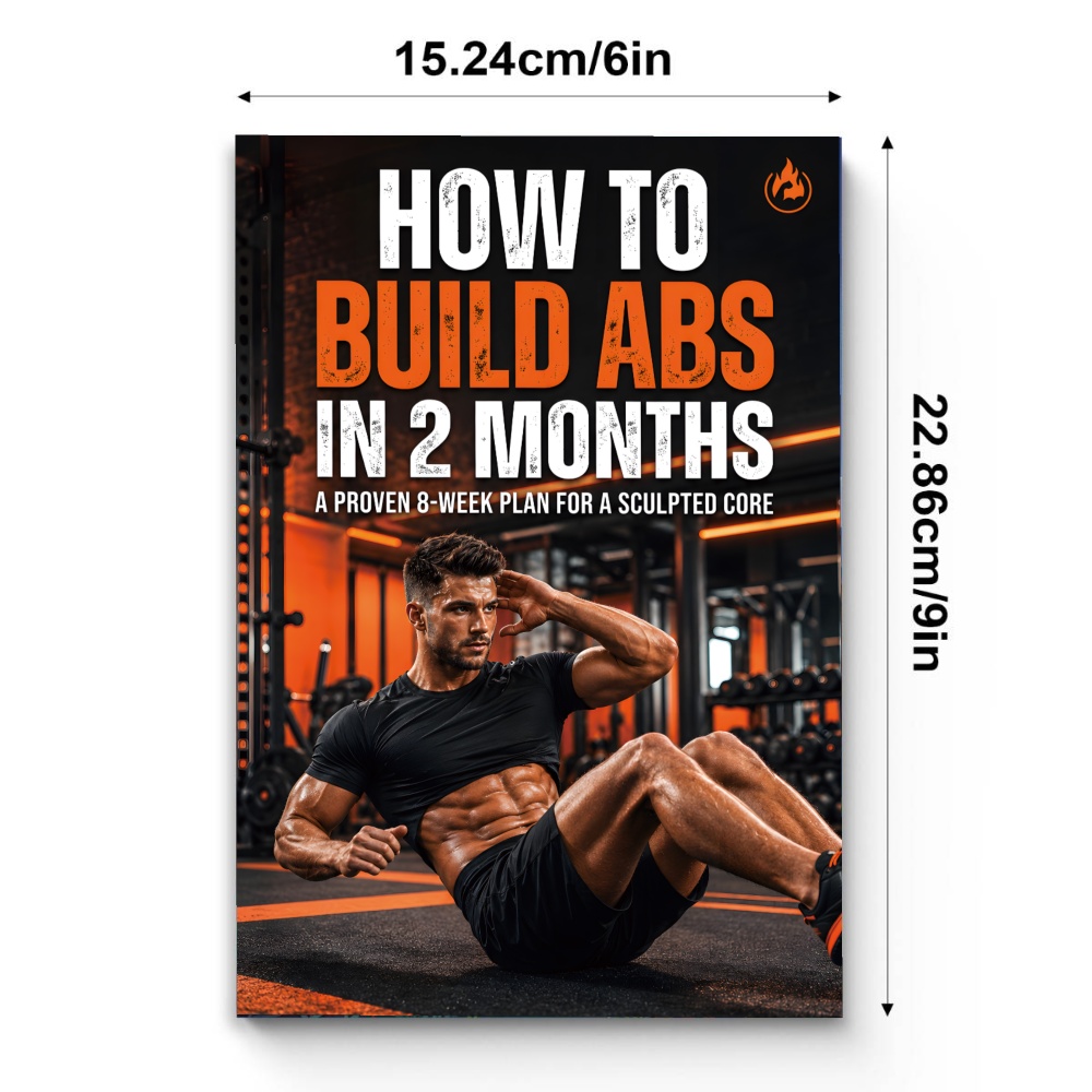 How to Build Abs in 2 Months,  - огляд і ціна Home Gym How To