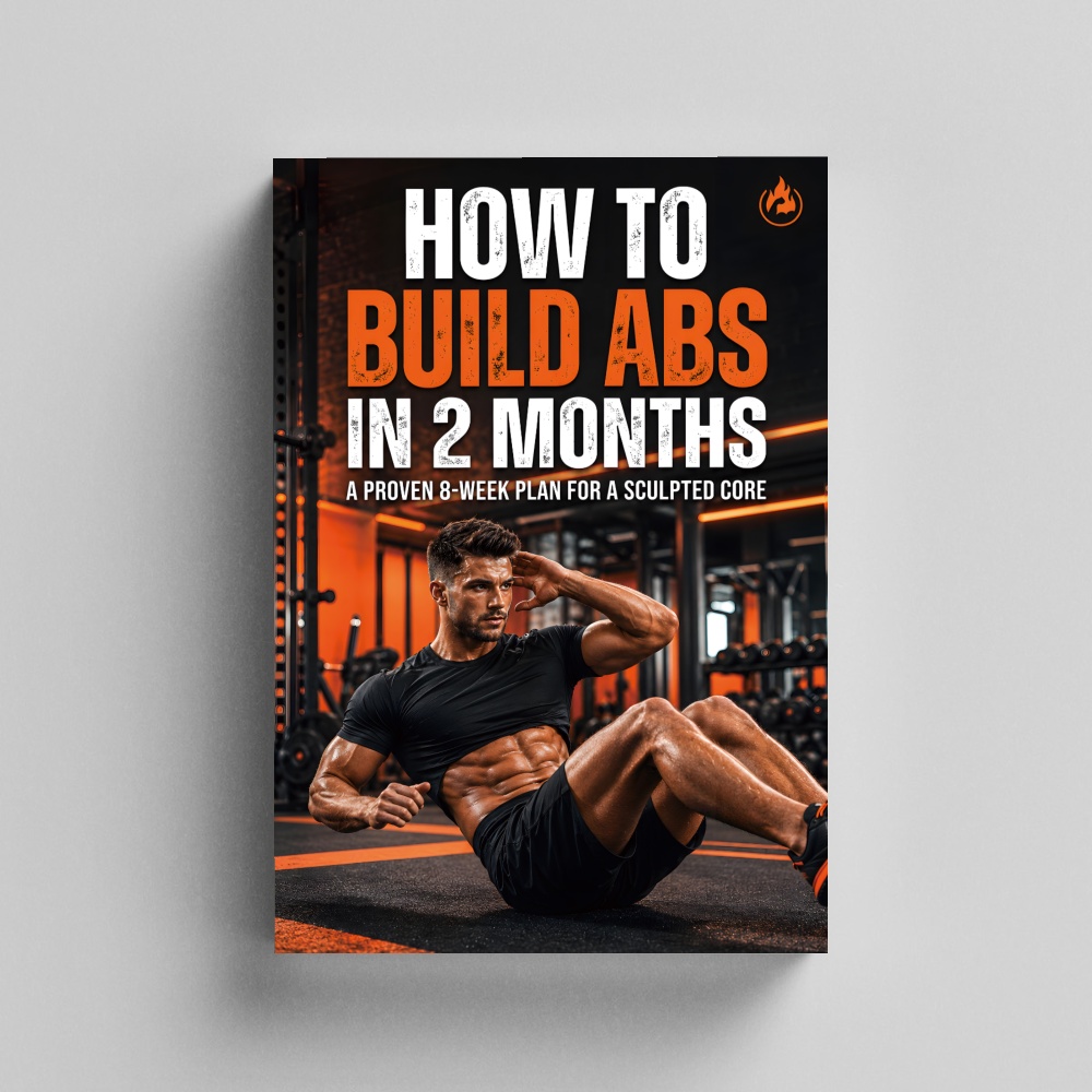 How to Build Abs in 2 Months,  - огляд і ціна Home Gym How To
