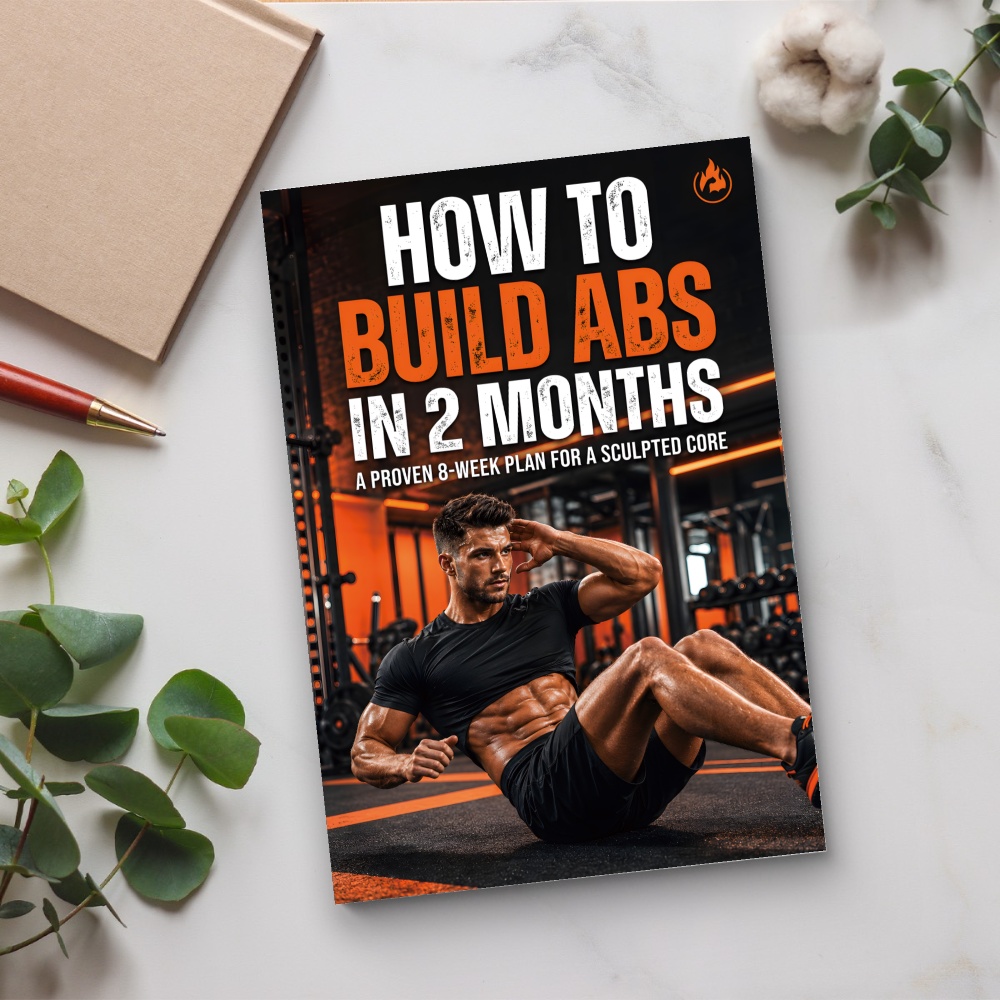 How to Build Abs in 2 Months,  - огляд і ціна Home Gym How To