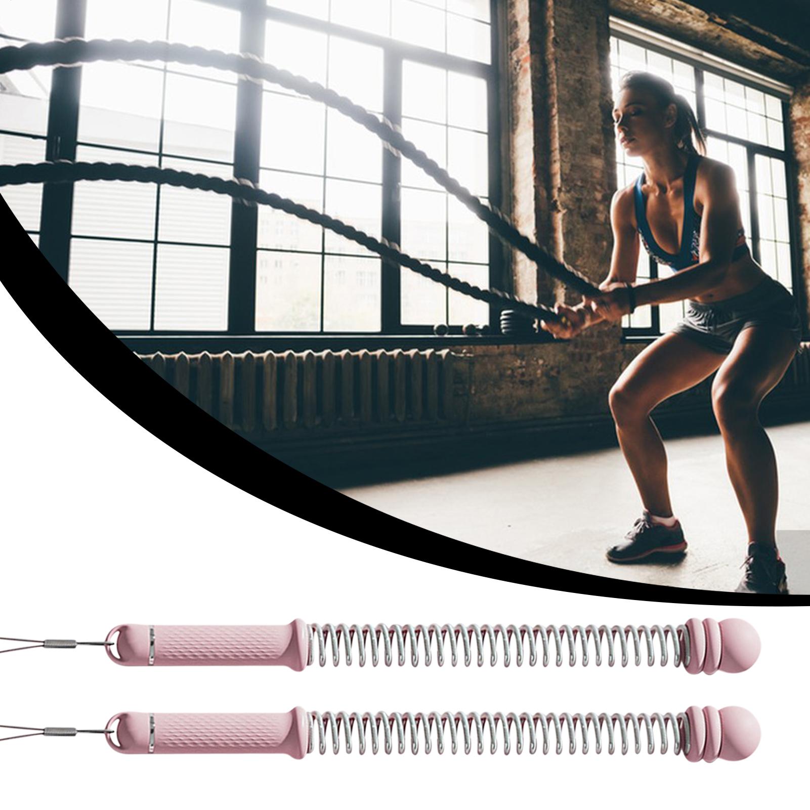 Cordless Battle Rope Cordless  - огляд і ціна Home Gym Weights
