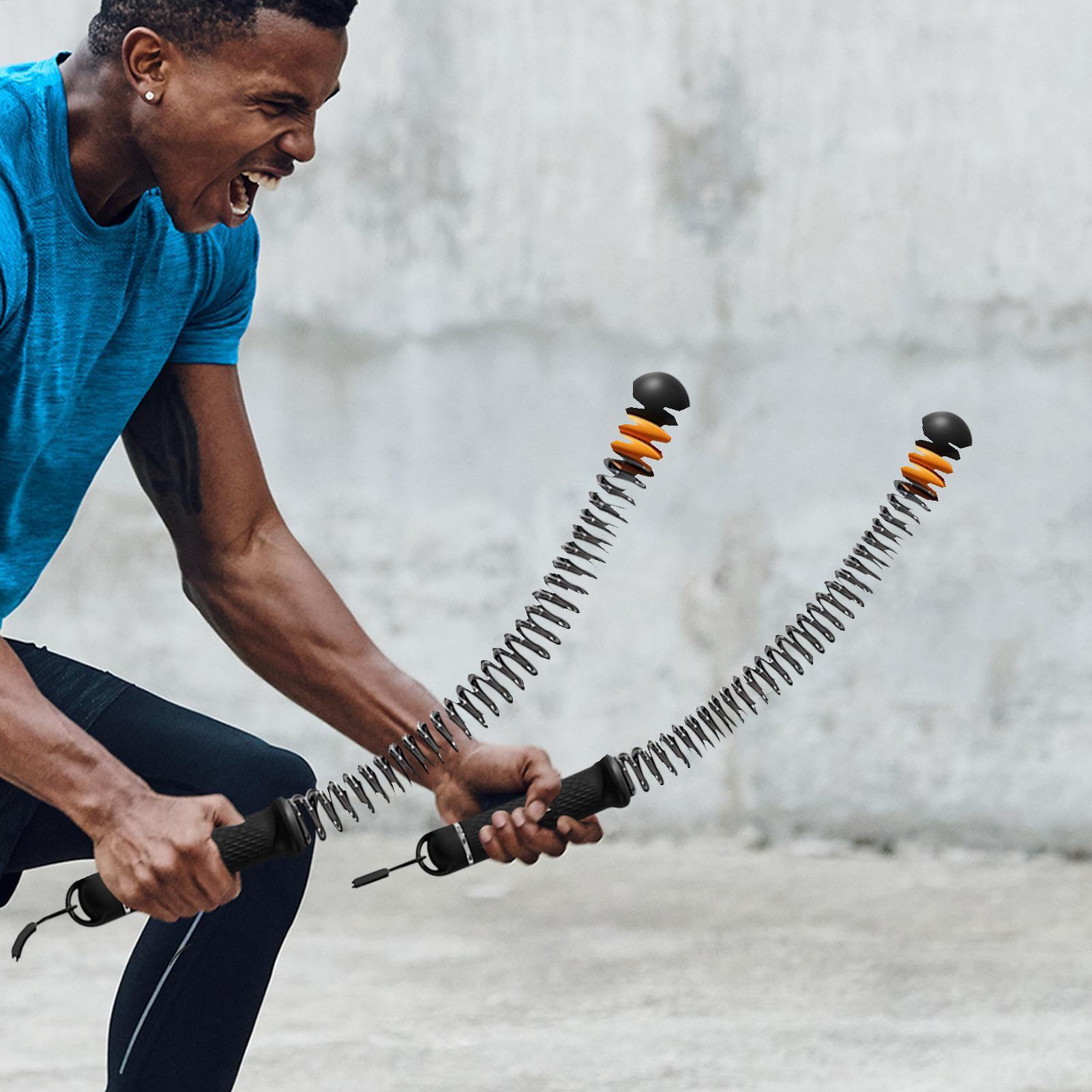 Cordless Battle Rope Cordless  - огляд і ціна Home Gym Weights