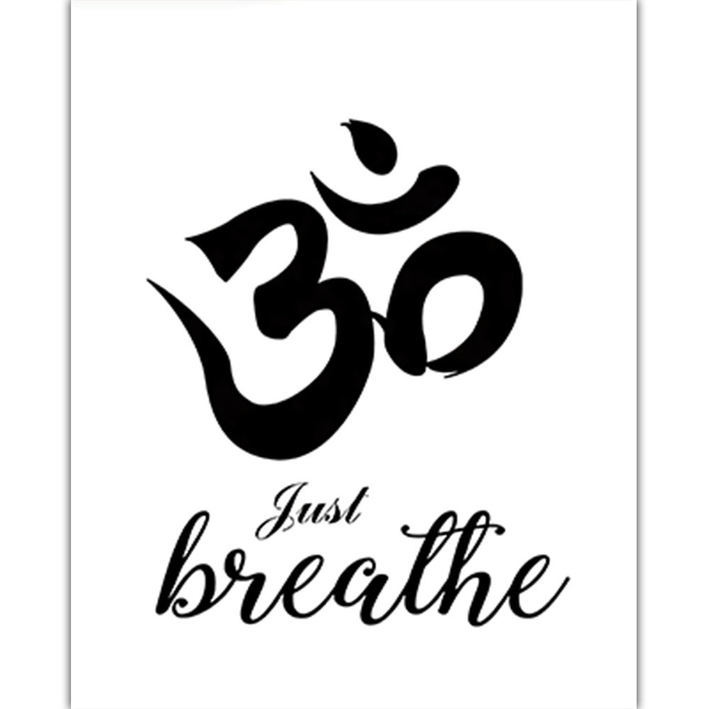 Yoga Art Canvas Painting Poste - огляд і ціна Home Gym York