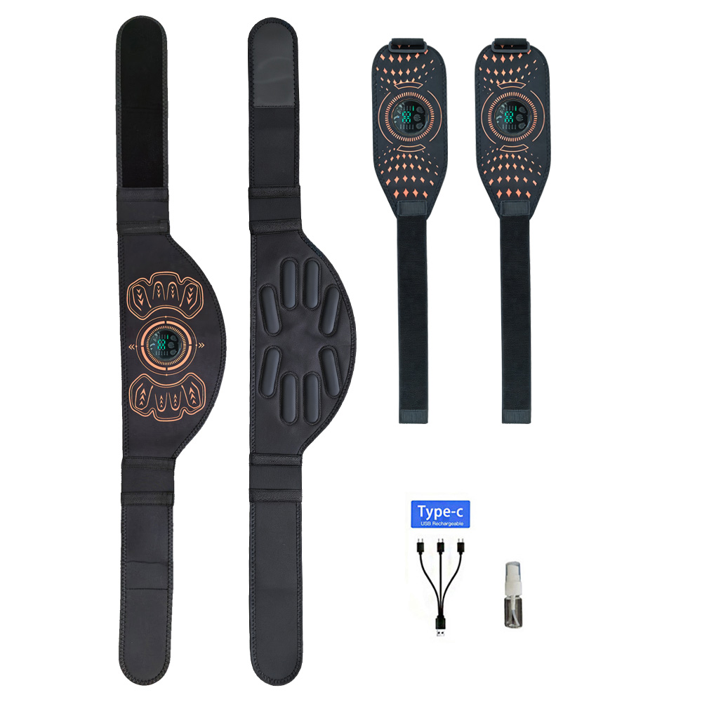 Smart Fitness Belt Muscle Tone - огляд і ціна Home Gym Online