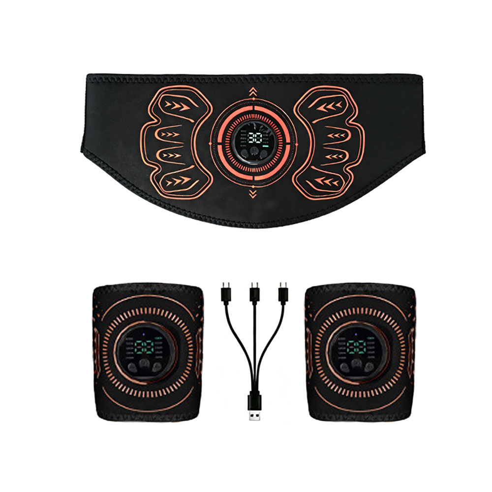 Smart Fitness Belt Muscle Tone - огляд і ціна Home Gym Online