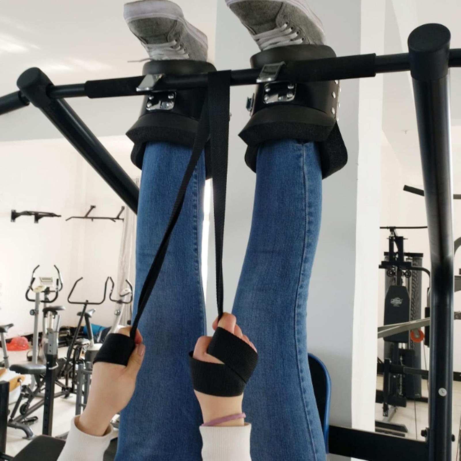 1 Pair Hanging Pull Up Boots H - огляд і ціна Home Gym Online