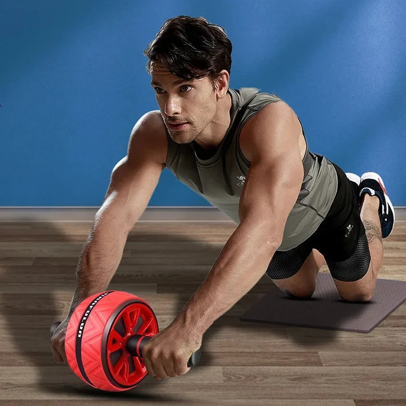 Non-Slip Ab Roller Wheel, Dura - огляд і ціна Home Gym Online