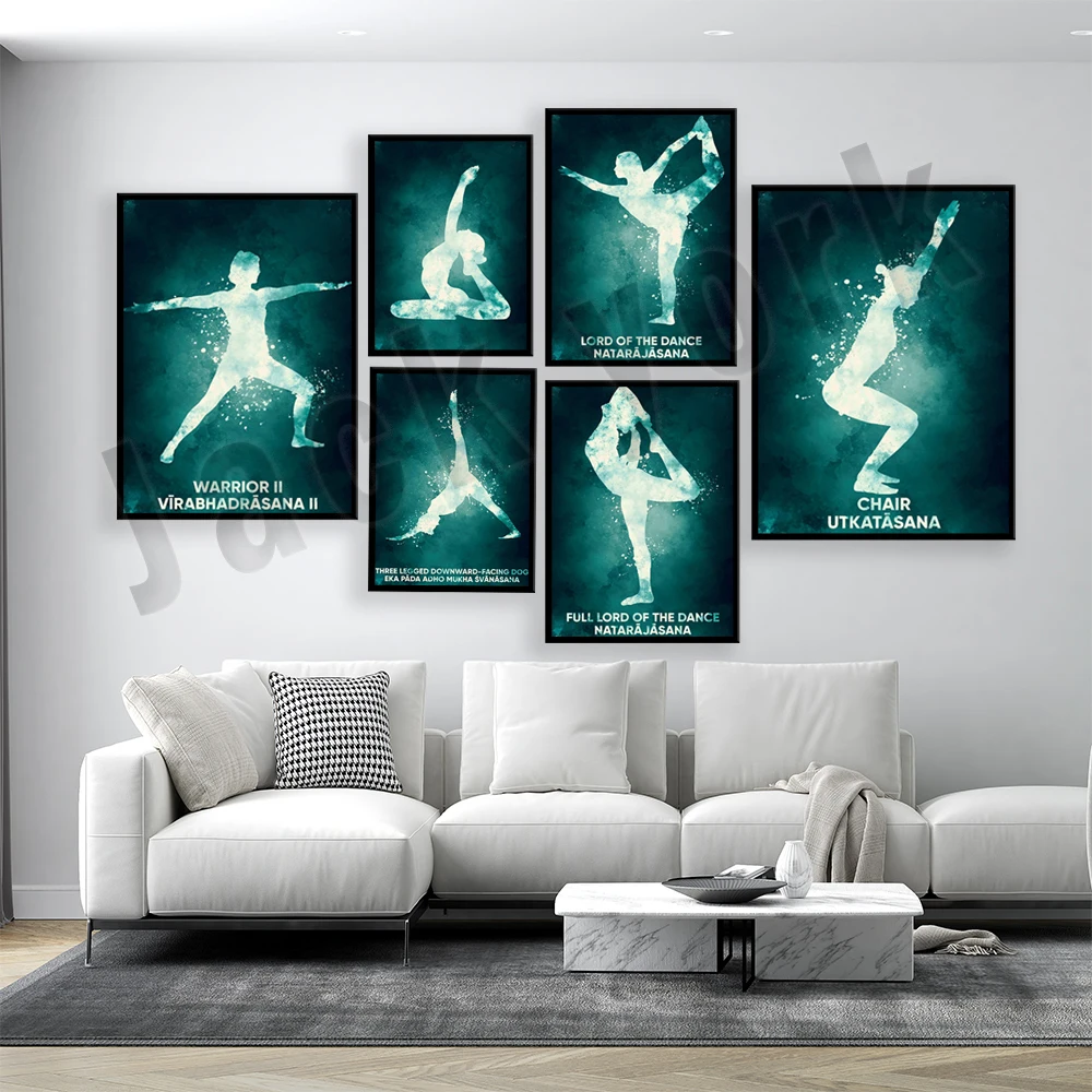 Modern Home Workout Gym Yoga A - огляд і ціна Home Gym York