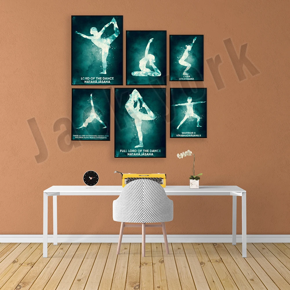 Modern Home Workout Gym Yoga A - огляд і ціна Home Gym York