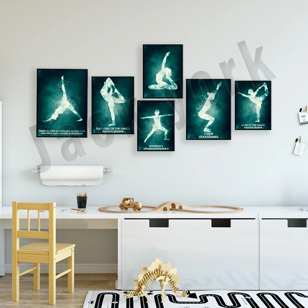 Modern Home Workout Gym Yoga A - огляд і ціна Home Gym York