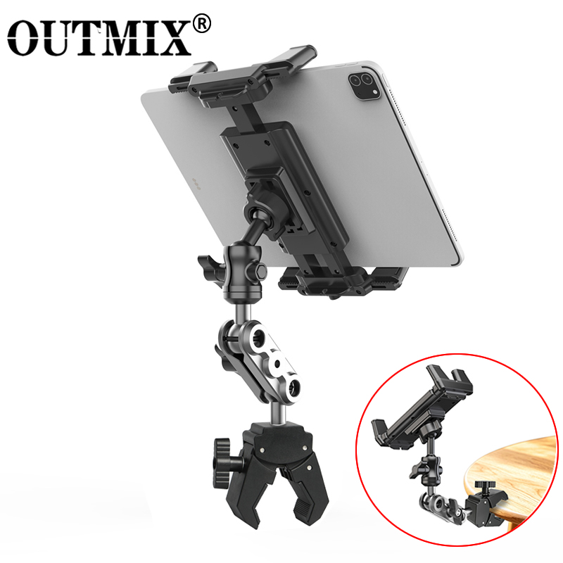 OUTMIX Tablet Stand for Treadm - огляд і ціна Home Gym Video