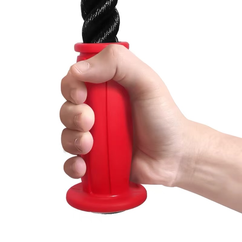 Ergonomic Tricep Ropes Non-Sli - огляд і ціна Home Gym Online