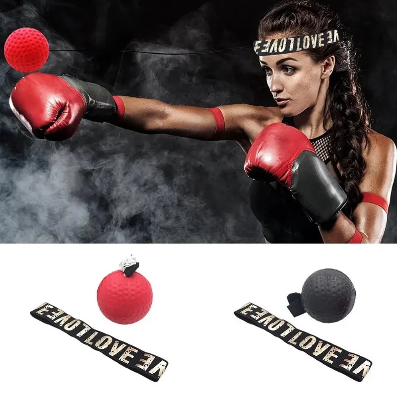 1/3Pcs Boxing Speed Ball Head- - огляд і ціна Home Gym Online