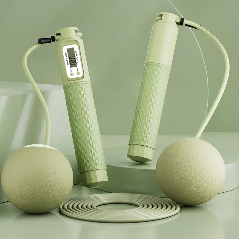 2.8m Fitness Sports Jump Rope  - огляд і ціна Home Gym Online