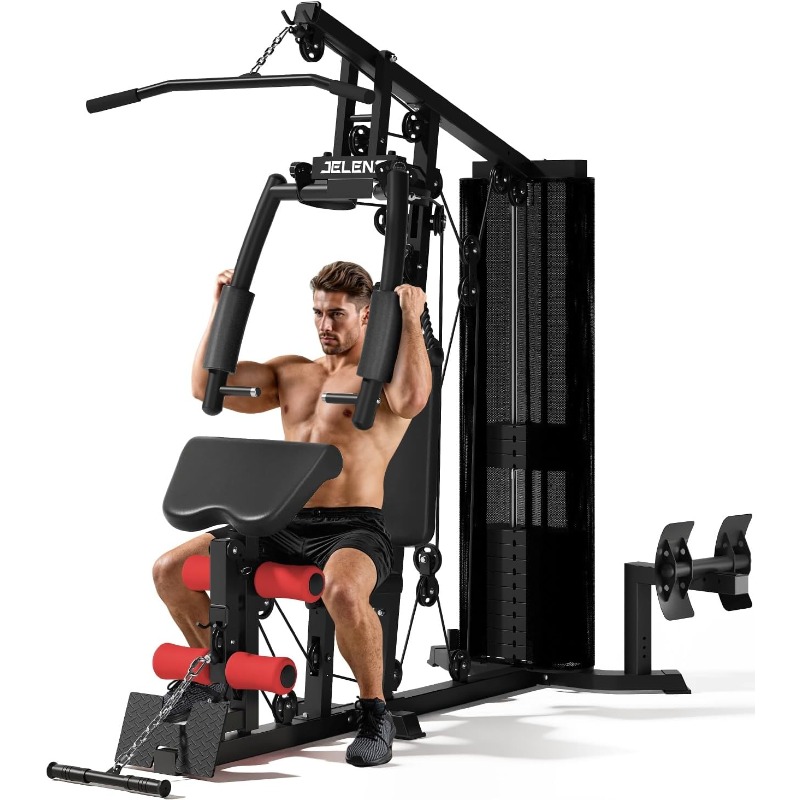 JELENS Home Gym, Multifunction - огляд і ціна Home Gym Weights