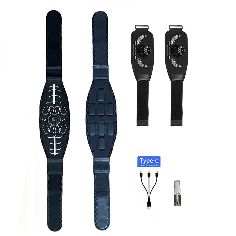 Abdominal Toning Belt Smart Mu - огляд і ціна Home Gym Online