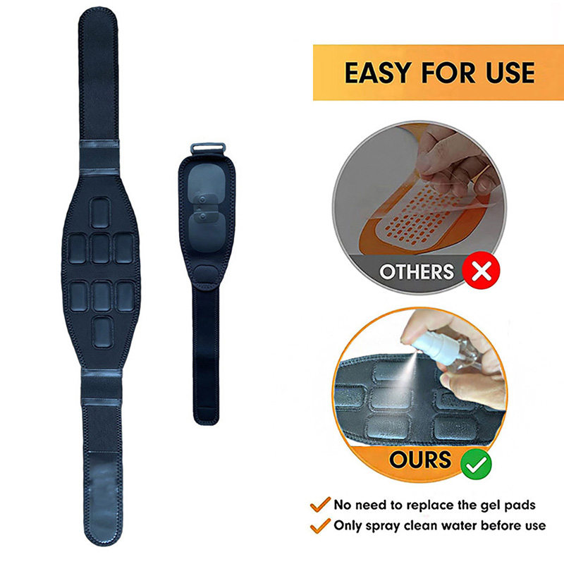 Abdominal Toning Belt Smart Mu - огляд і ціна Home Gym Online