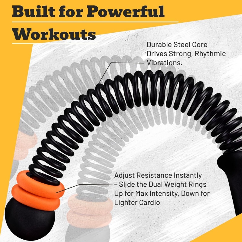 Easy Carry Silent Fitness Tool - огляд і ціна Home Gym Weights