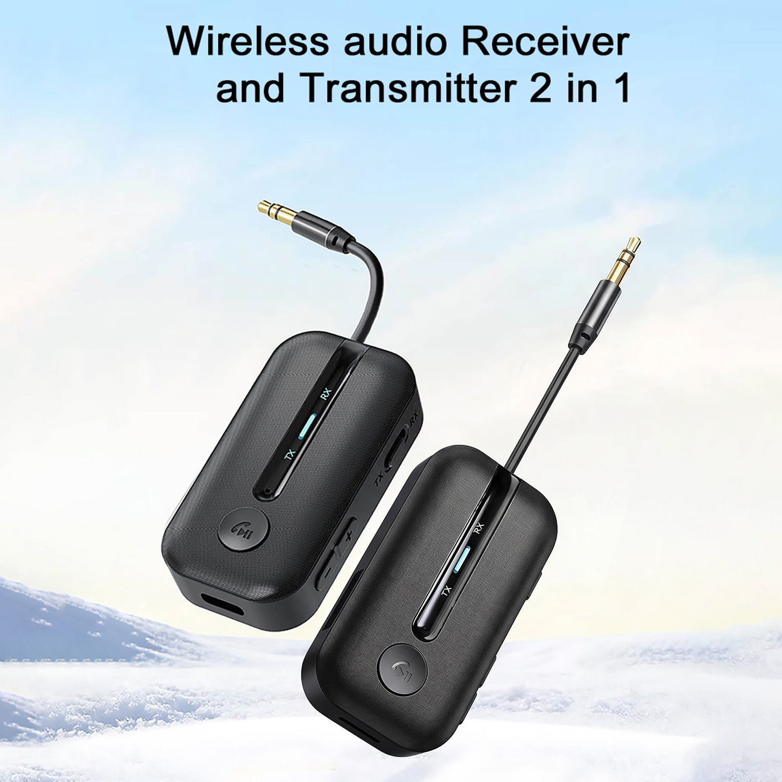 Wireless Audio Transmitter Ada - огляд і ціна Home Gym Video