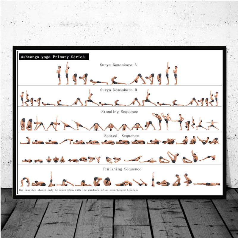 Exercise Gym Yoga Ashtanga Cha - огляд і ціна Home Gym York