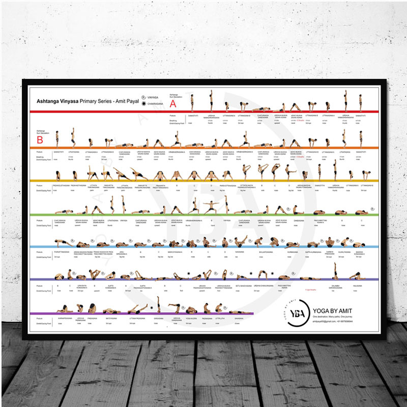 Exercise Gym Yoga Ashtanga Cha - огляд і ціна Home Gym York