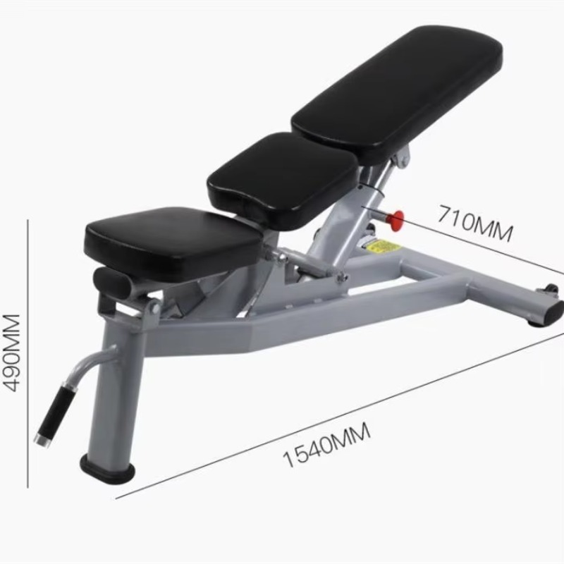 Adjustable Weight Bench Press  - огляд і ціна Home Gym Weights