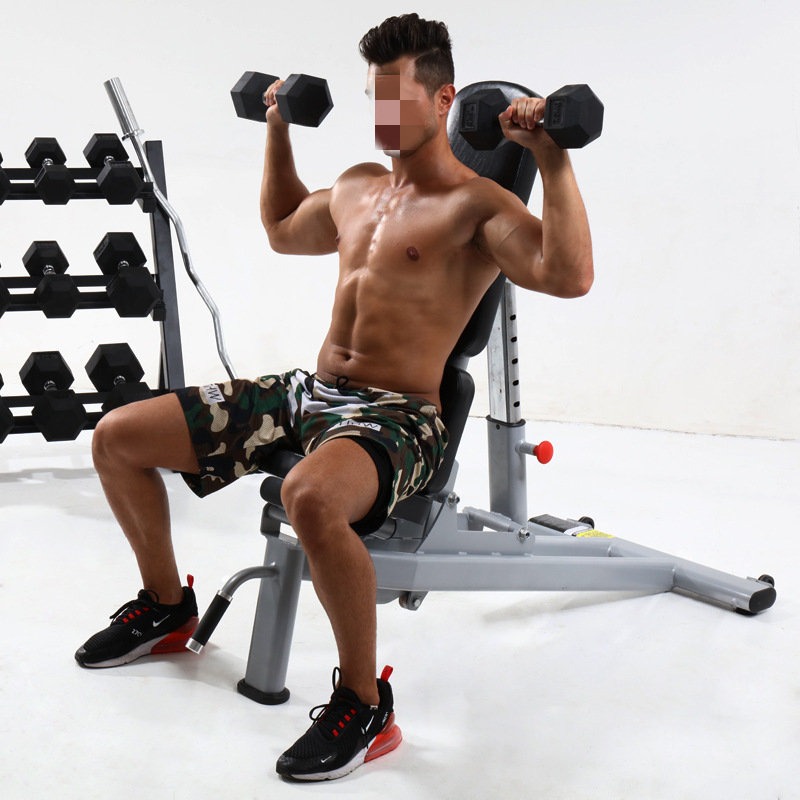 Adjustable Weight Bench Press  - огляд і ціна Home Gym Weights