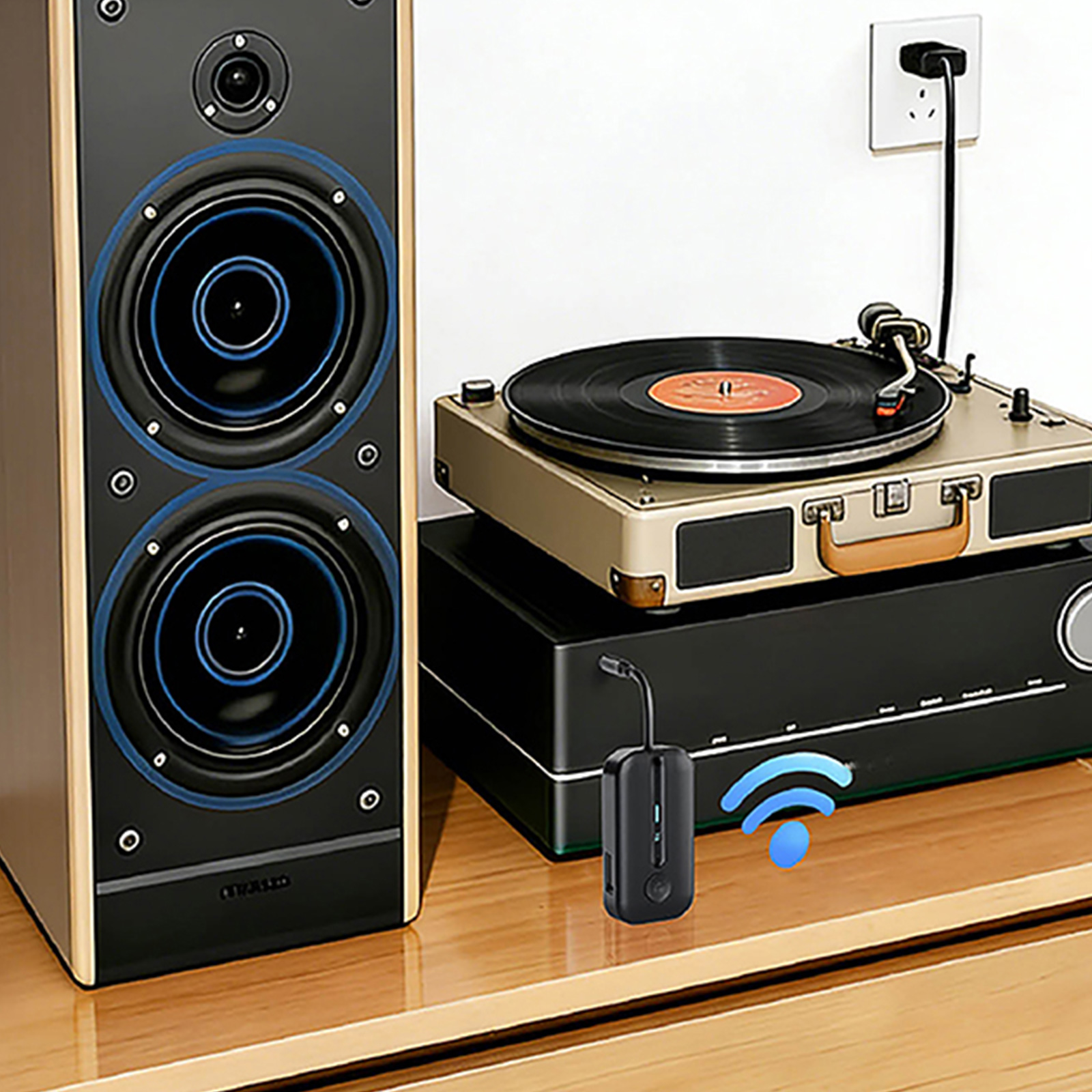 BT 5.5 Transmitter Receiver Du - огляд і ціна Home Gym Video