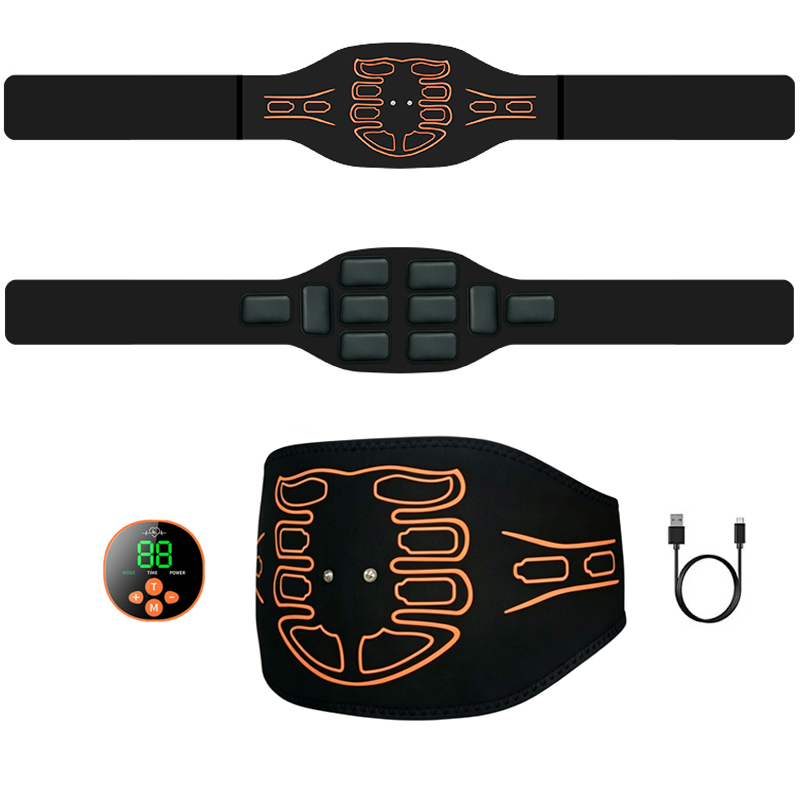 Abdominal Toning Belt Smart Ab - огляд і ціна Home Gym Online