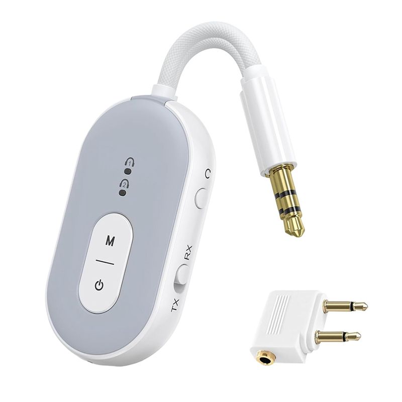 Y47A Bluetooth 5.3 Audio Adapt - огляд і ціна Home Gym Video