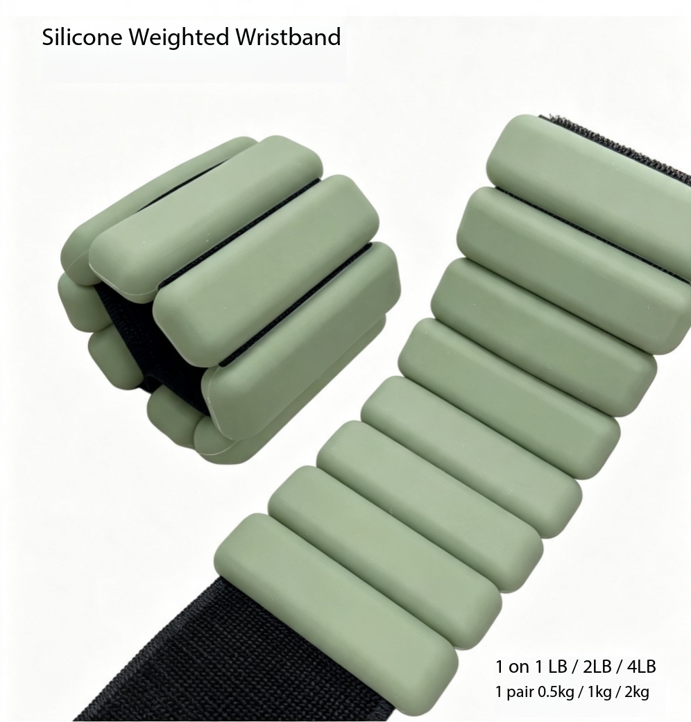 900g*2 Wearable Wrist Weight B - огляд і ціна Home Gym Weights