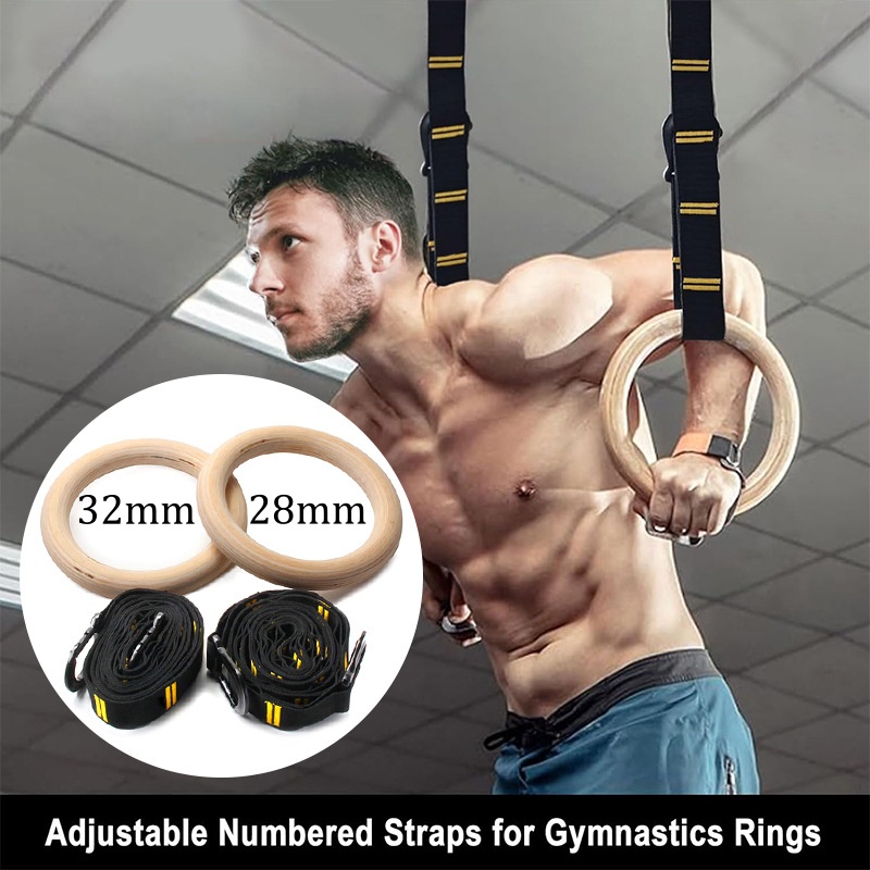 28mm 32mm Pull-up Gymnastics R - огляд і ціна Home Gym Online
