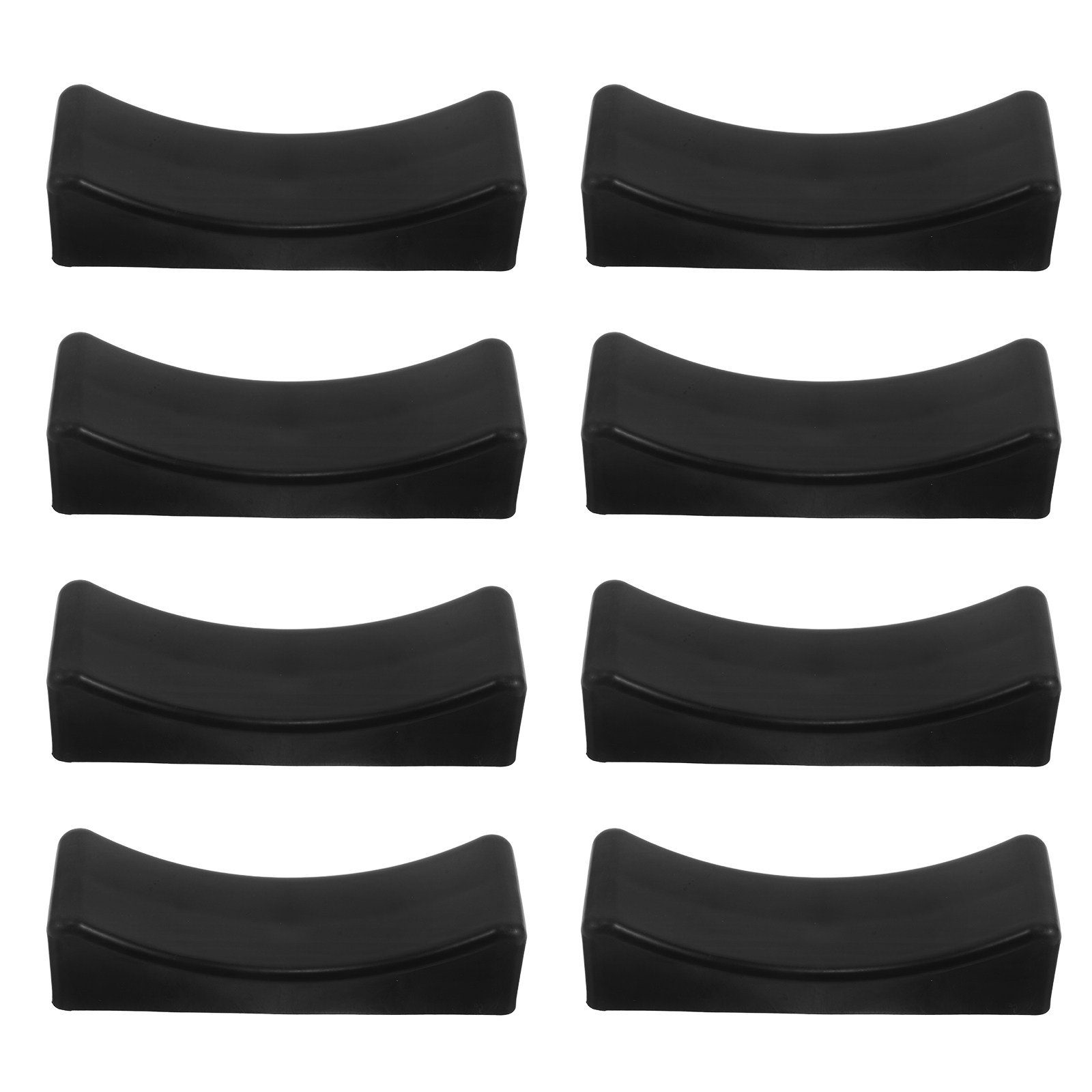 8Pcs Dumbbell Storage Saddles  - огляд і ціна Home Gym Weights