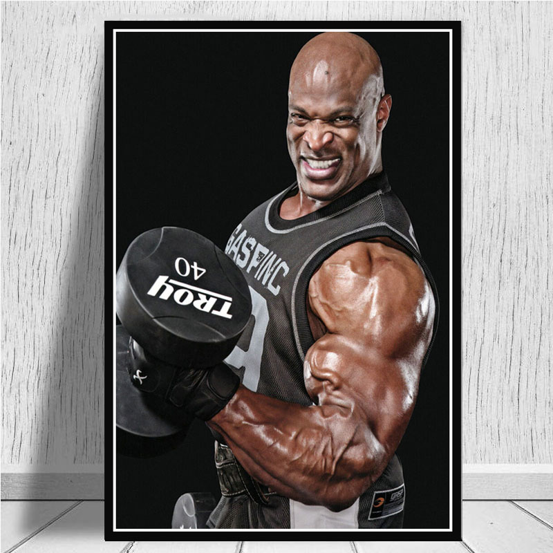 Ronnie Coleman Fitness GYM Spo - огляд і ціна Home Gym York