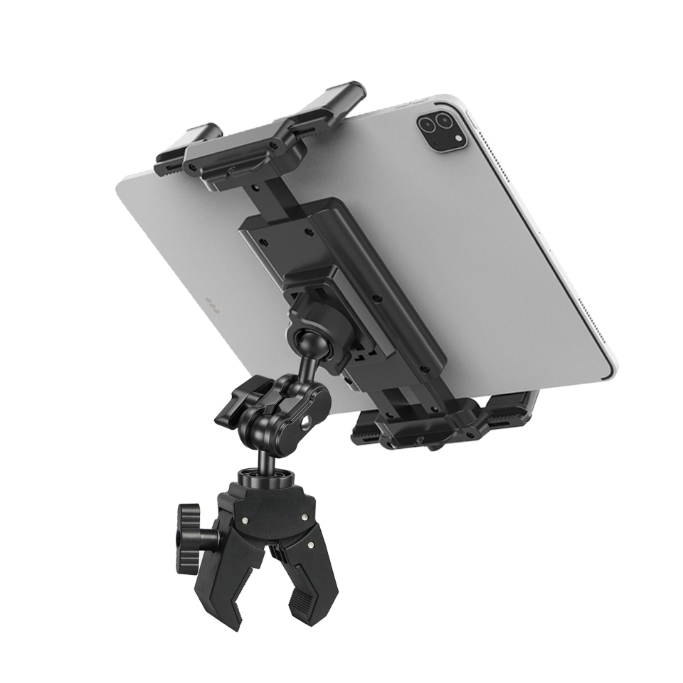 Tablet Stand for Treadmill Exe - огляд і ціна Home Gym Video