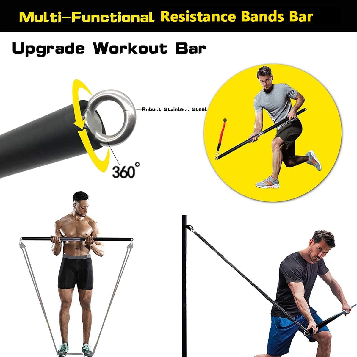 150lb Fitness Booty Resistance - огляд і ціна Home Gym Online